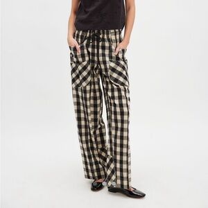 Free People Chime In Pull-On Pants